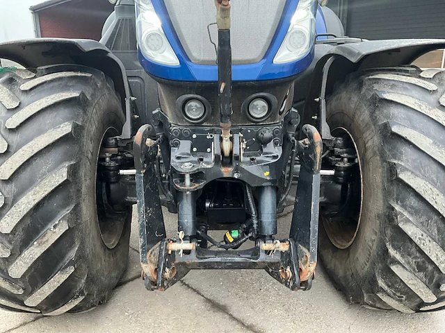 New holland t7.315 - 2017 - afbeelding 7 van  67