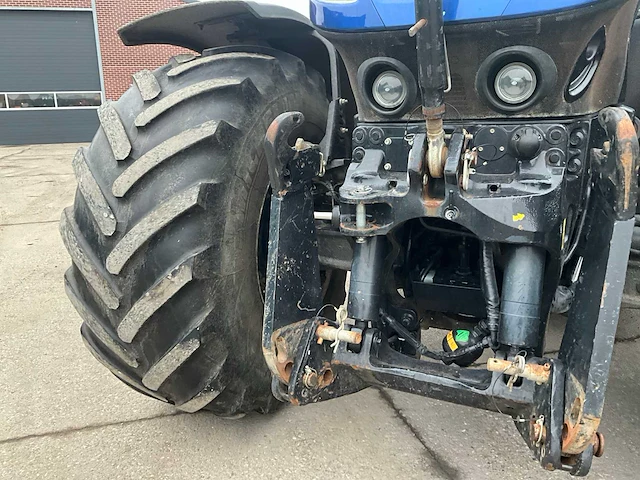 New holland t7.315 - 2017 - afbeelding 9 van  67