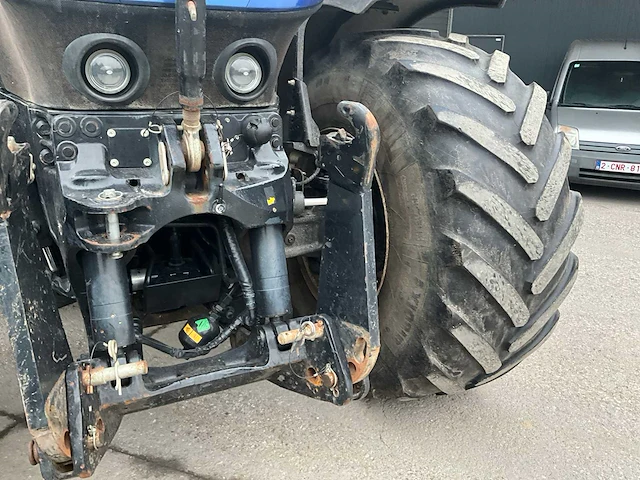 New holland t7.315 - 2017 - afbeelding 10 van  67