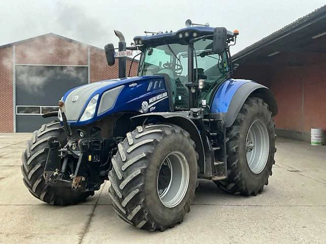 New holland t7.315 - 2017 - afbeelding 1 van  67