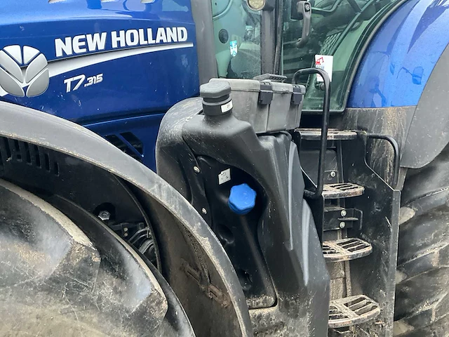 New holland t7.315 - 2017 - afbeelding 16 van  67