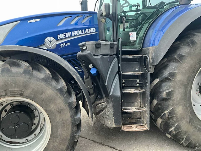 New holland t7.315 - 2017 - afbeelding 17 van  67