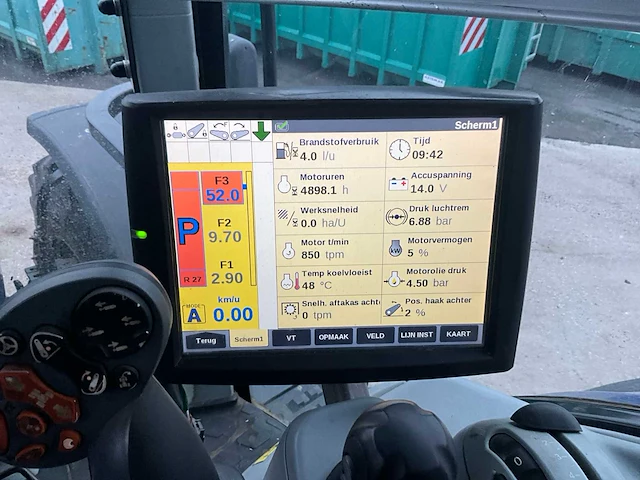 New holland t7.315 - 2017 - afbeelding 18 van  67