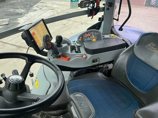 New holland t7.315 - 2017 - afbeelding 21 van  67