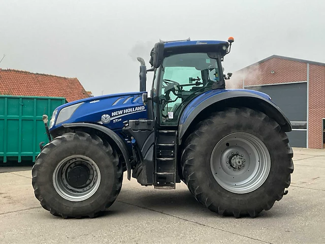New holland t7.315 - 2017 - afbeelding 12 van  67