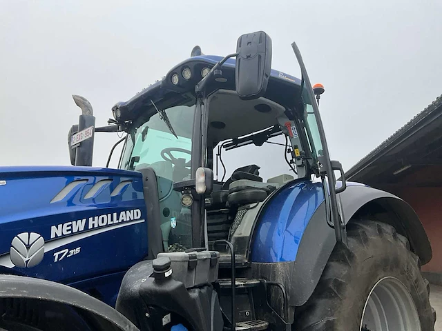 New holland t7.315 - 2017 - afbeelding 31 van  67