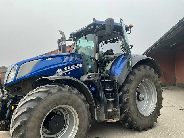 New holland t7.315 - 2017 - afbeelding 32 van  67