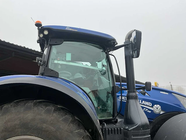 New holland t7.315 - 2017 - afbeelding 59 van  67