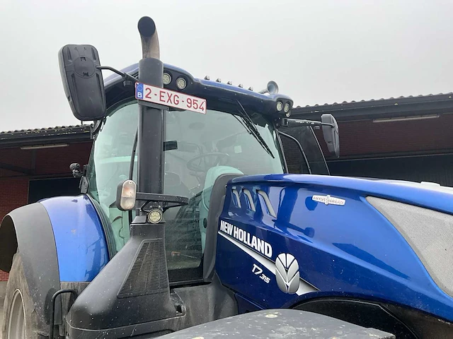 New holland t7.315 - 2017 - afbeelding 63 van  67