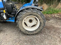 New holland tce50 minitractor - afbeelding 2 van  35