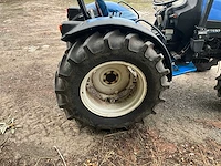 New holland tce50 minitractor - afbeelding 3 van  35