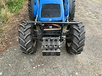 New holland tce50 minitractor - afbeelding 5 van  35