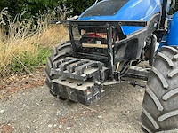 New holland tce50 minitractor - afbeelding 6 van  35