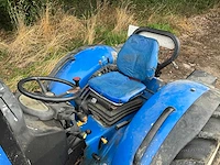 New holland tce50 minitractor - afbeelding 8 van  35