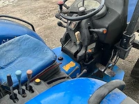 New holland tce50 minitractor - afbeelding 15 van  35