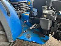 New holland tce50 minitractor - afbeelding 17 van  35