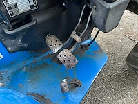 New holland tce50 minitractor - afbeelding 20 van  35