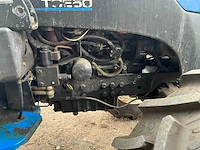 New holland tce50 minitractor - afbeelding 21 van  35