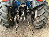 New holland tce50 minitractor - afbeelding 22 van  35