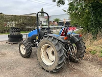 New holland tce50 minitractor - afbeelding 23 van  35