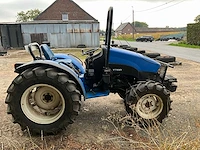New holland tce50 minitractor - afbeelding 32 van  35