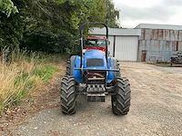 New holland tce50 minitractor - afbeelding 34 van  35