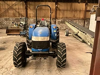 New holland td3.50 vierwielaangedreven landbouwtractor - afbeelding 12 van  20