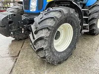New holland tg 230 vierwielaangedreven landbouwtractor - afbeelding 2 van  28
