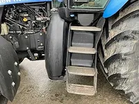 New holland tg 230 vierwielaangedreven landbouwtractor - afbeelding 4 van  28