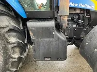 New holland tg 230 vierwielaangedreven landbouwtractor - afbeelding 5 van  28