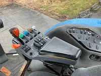 New holland tg 230 vierwielaangedreven landbouwtractor - afbeelding 8 van  28