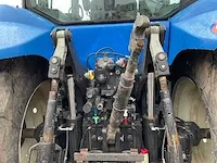 New holland tg 230 vierwielaangedreven landbouwtractor - afbeelding 17 van  28