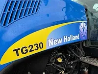 New holland tg 230 vierwielaangedreven landbouwtractor - afbeelding 19 van  28