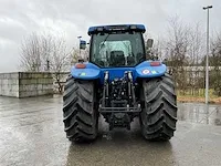 New holland tg 230 vierwielaangedreven landbouwtractor - afbeelding 23 van  28