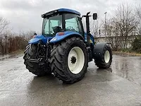 New holland tg 230 vierwielaangedreven landbouwtractor - afbeelding 24 van  28