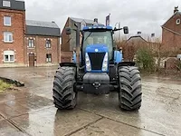 New holland tg 230 vierwielaangedreven landbouwtractor - afbeelding 27 van  28