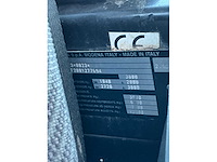 New holland tn75n tractor - afbeelding 2 van  11