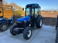 New holland tn75n tractor - afbeelding 1 van  11