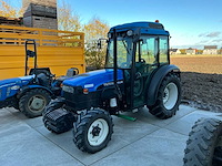 New holland tn75n tractor - afbeelding 4 van  11