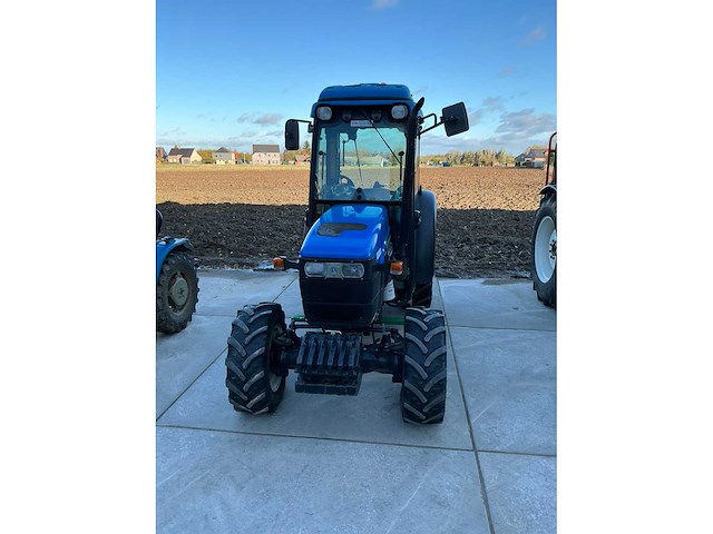 New holland tn75n tractor - afbeelding 5 van  11