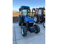 New holland tn75n tractor - afbeelding 6 van  11