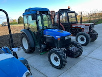 New holland tn75n tractor - afbeelding 7 van  11