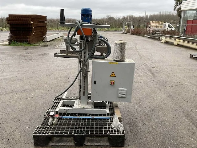 New long ds-9c zakken naaimachine - afbeelding 1 van  6