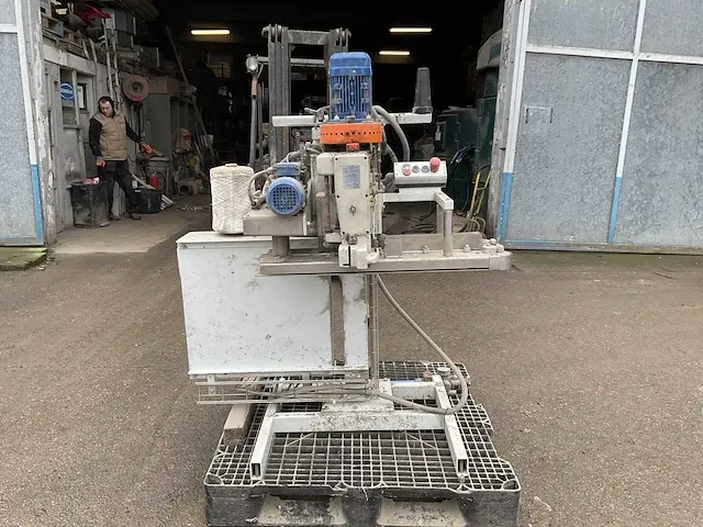 New long ds-9c zakken naaimachine - afbeelding 2 van  6