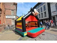 New mickey mouse - bouncy castle - bouncy castle - afbeelding 1 van  3