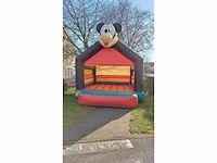 New mickey mouse - bouncy castle - bouncy castle - afbeelding 3 van  3