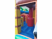 New piratenboot - bouncy castle - bouncy castle - afbeelding 3 van  7