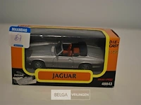 New-ray die-cast jaguar xj-s-v12 1988 1/43 - afbeelding 1 van  1