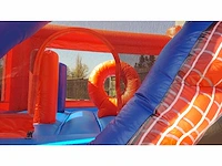 New spiderman - new bouncer - springkussen - afbeelding 3 van  4