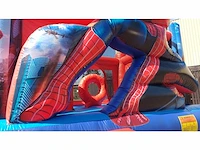 New spiderman - new bouncer - springkussen - afbeelding 4 van  4